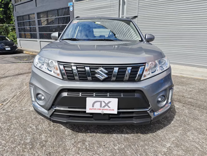 Suzuki Vitara GL Plus A, Automático, 4x4, Motor 1600cc, mod 2025 - Imagen 2