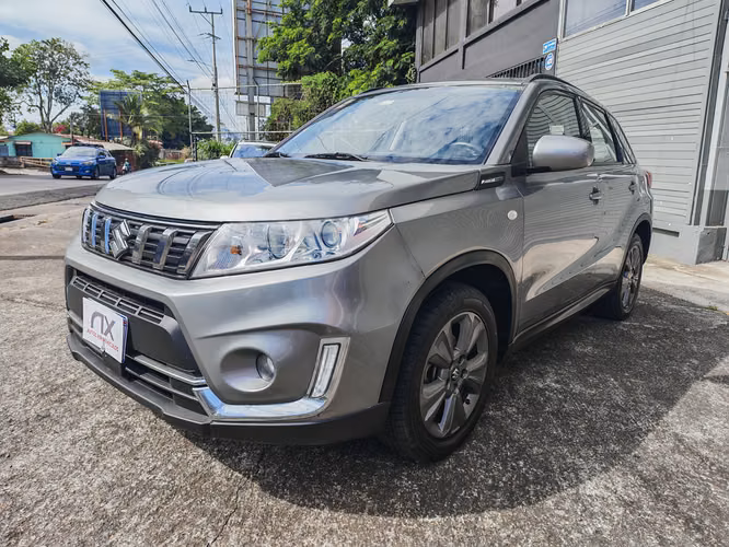 Suzuki Vitara GL Plus A, Automático, 4x4, Motor 1600cc, mod 2025