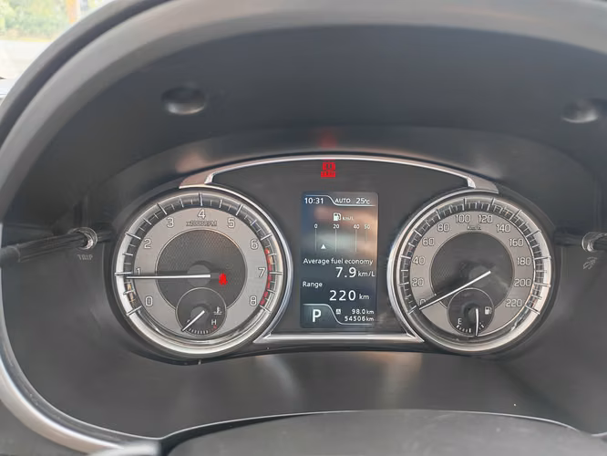 Suzuki Vitara GL Plus A, Automático, 4x4, Motor 1600cc, mod 2025 - Imagen 10