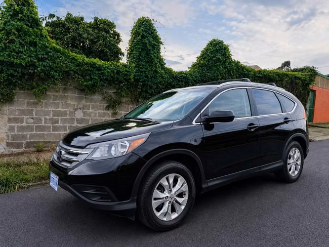 Se vende CRV