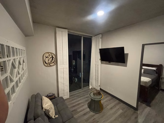 Apartamento Amueblado en Alquiler Sabana SECRT |Frente a las montañas Amenidades de Lujo - Imagen 5