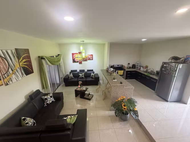 La Ribera Belén incluye servicios