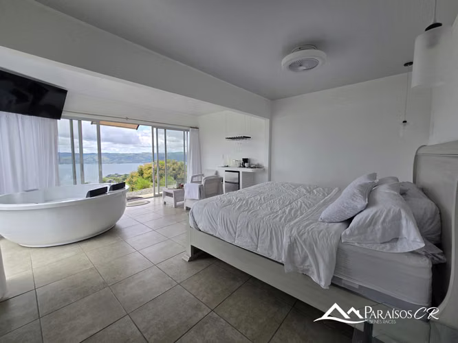 Se vende complejo de villas en Tilaran con vista al Lago Arenal - Imagen 12