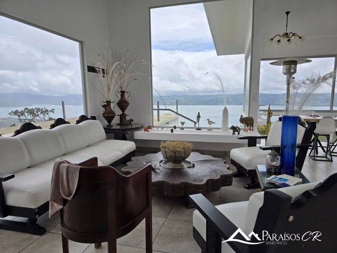 Se vende complejo de villas en Tilaran con vista al Lago Arenal - Imagen 4