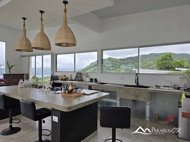 Se vende complejo de villas en Tilaran con vista al Lago Arenal - Imagen 7