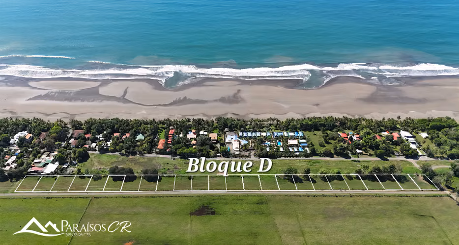 Se venden lotes a 200mts de la playa - Imagen 9