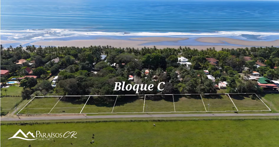 Se venden lotes a 200mts de la playa - Imagen 10