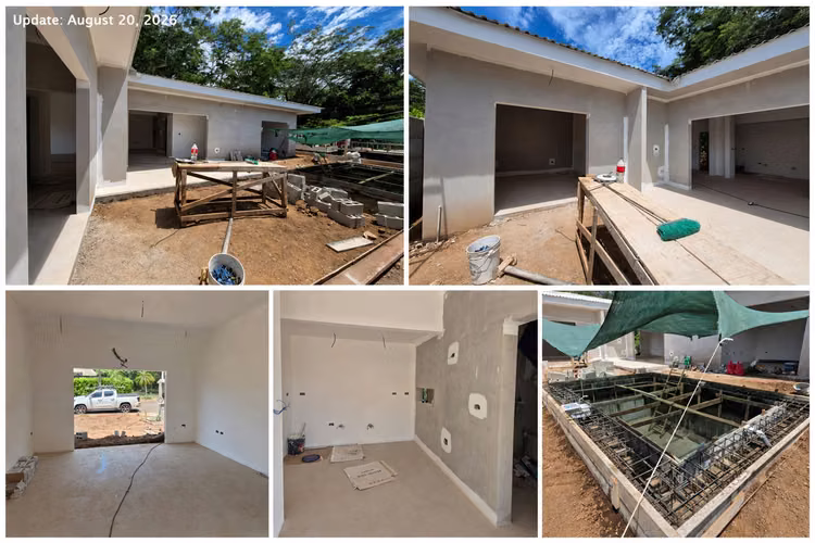 Venta de Casa Nueva en Playas del Coco