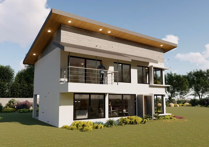 Modernas Villas de 3 Habitaciones en Sardinal Estates – Cerca de Playas del Coco y Papagayo