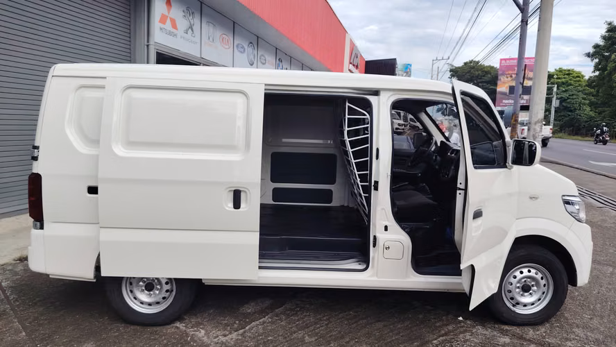 Changan Star 9, Manual, Mod 2024, Motor 1.500cc