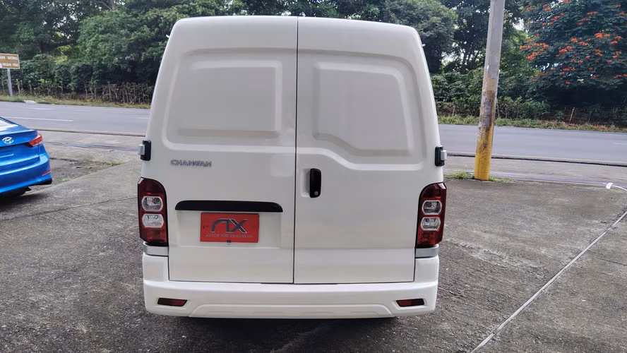 Changan Star 9, Manual, Mod 2024, Motor 1.500cc