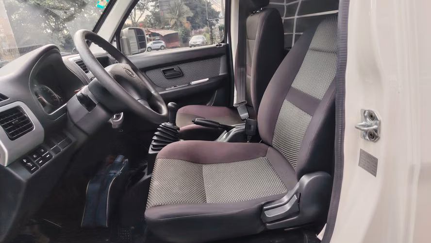Changan Star 9, Manual, Mod 2024, Motor 1.500cc