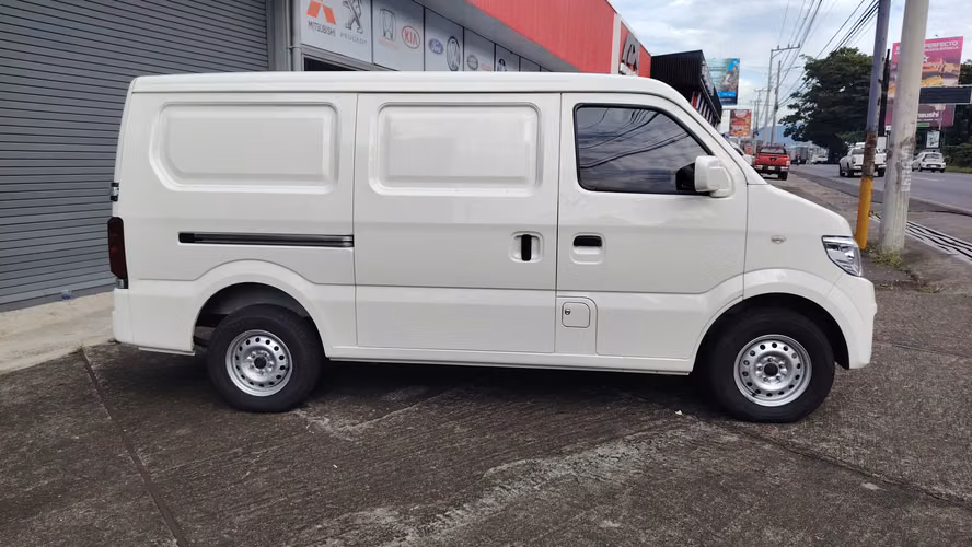 Changan Star 9, Manual, Mod 2024, Motor 1.500cc