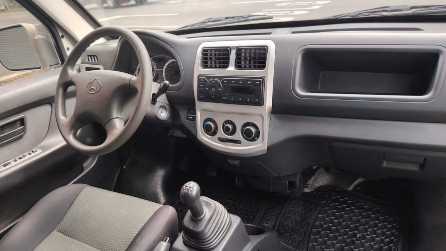 Changan Star 9, Manual, Mod 2024, Motor 1.500cc