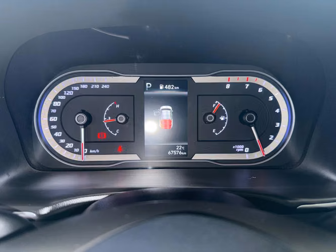 Hyundai Tucson GL HTrac 2024 - Imagen 8