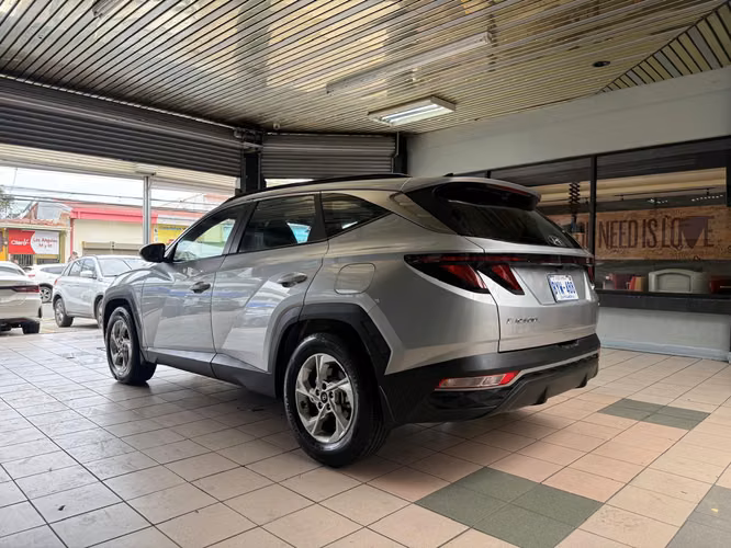 Hyundai Tucson GL HTrac 2024 - Imagen 5