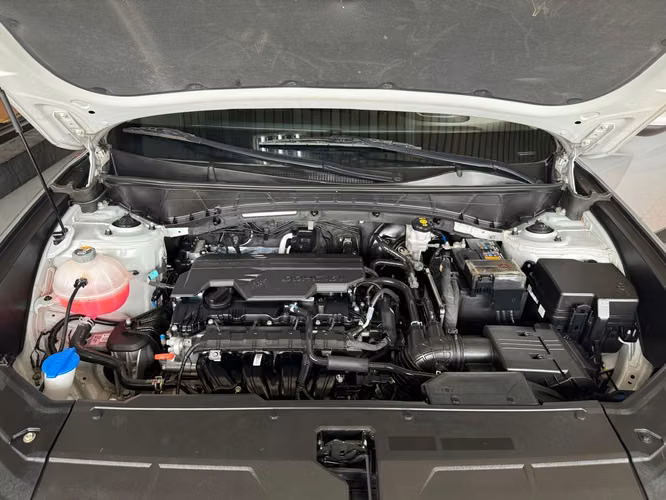 Hyundai Tucson GL HTrac 2024 - Imagen 10
