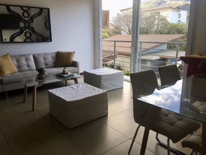 Apartamento Amoblado en Alquiler en Escazú | 2 Habitaciones - Imagen 9