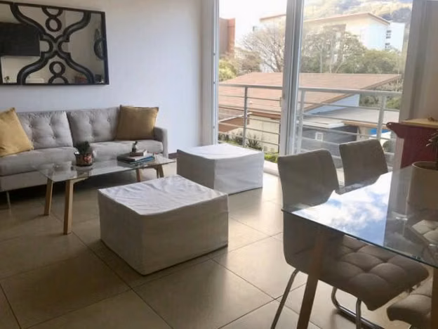 Apartamento Amoblado en Alquiler en Escazú | 2 Habitaciones - Imagen 3