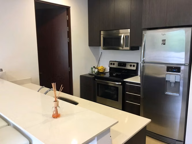 Apartamento Amoblado en Alquiler en Escazú | 2 Habitaciones - Imagen 4