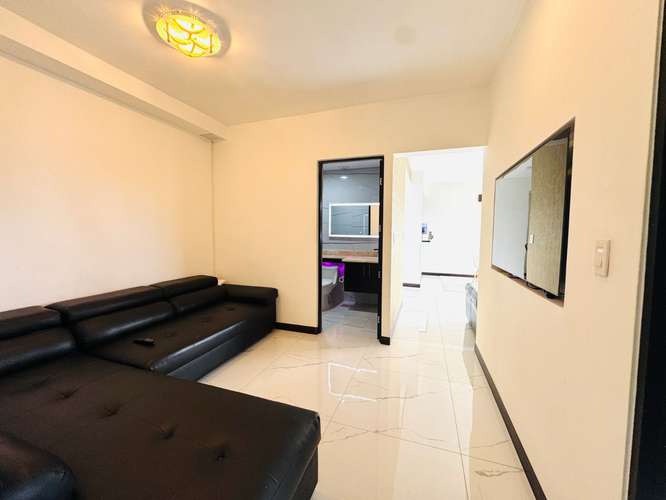 Apartamento amueblado de 2 habitaciones en Sabana Norte, San José, con piscina y vista - Imagen 9