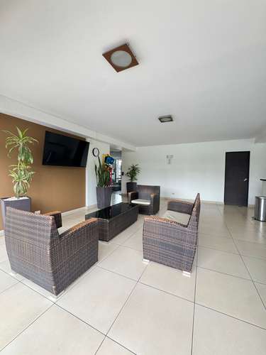 Apartamento amueblado de 2 habitaciones en Sabana Norte, San José, con piscina y vista - Imagen 14