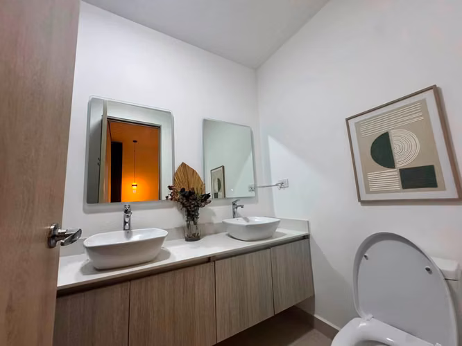Casa en Alquiler en Condominio Nasara, Río Oro | Línea Blanca, 3 Habitaciones y Amenidades - Imagen 6
