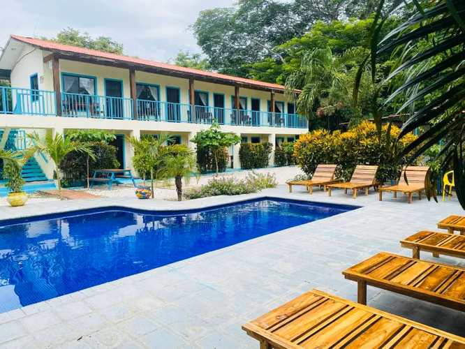 Hotel Diversion Tropical | Playa Conchal, Guanacaste