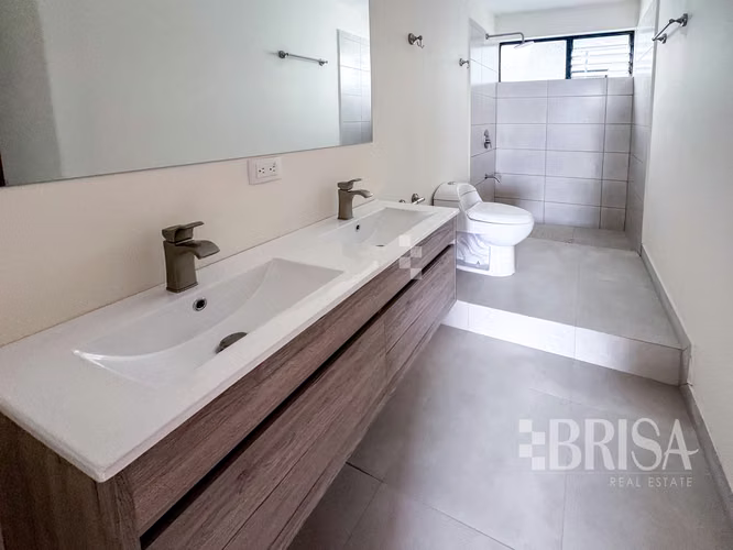 ALQUILER apartamento remodelado | 3 hab I Escazu - Imagen 8