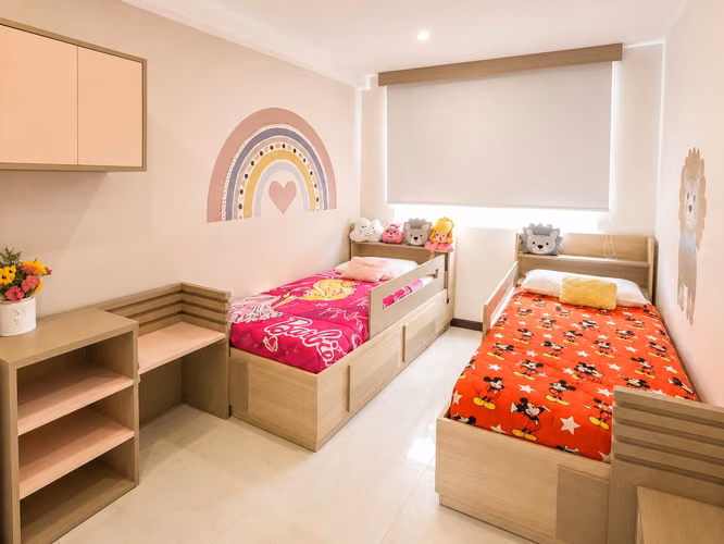 Se vende condominio de lujo en condominio Novu en Santa Ana - Imagen 17