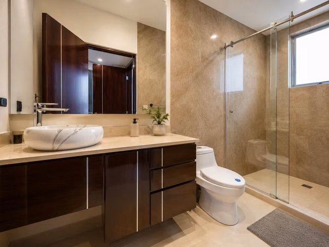 Se vende condominio de lujo en condominio Novu en Santa Ana - Imagen 11