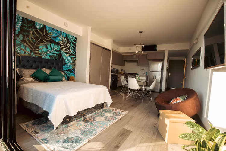 Alquiler de apartamento tipo estudio amoblado en Barrio Escalante, San José - Imagen 3
