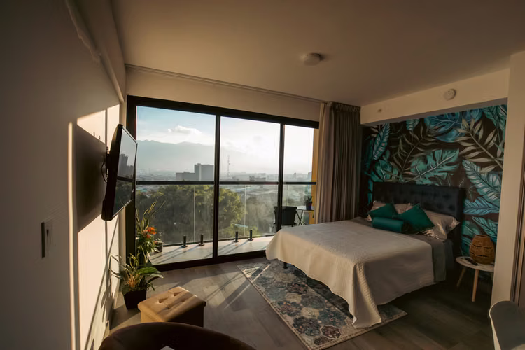 Alquiler de apartamento tipo estudio amoblado en Barrio Escalante, San José - Imagen 4