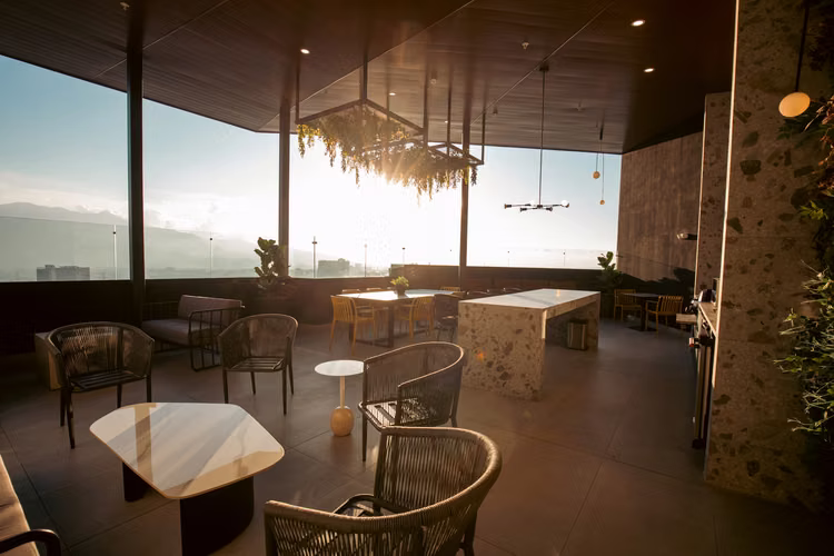 Alquiler de apartamento tipo estudio amoblado en Barrio Escalante, San José - Imagen 11