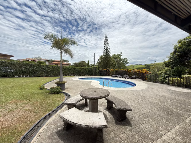 Casa de Lujo Nueva en La Guácima 415m2 4 Habitaciones Lote 778 m² Condominio Exclusivo - Imagen 19