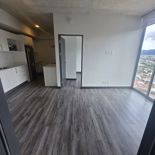 Nuevo Apartamento en Piso 25/ Sabana Sur - Imagen 2