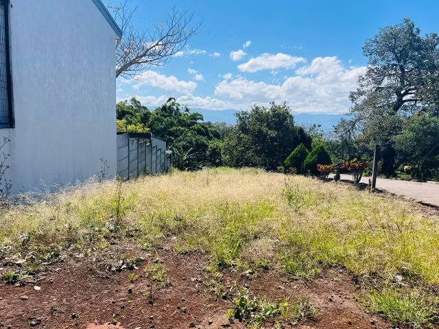 LOTE EN VENTA SAN RAFAEL HEREDIA esh