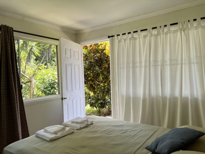 Casa Iguana | Casa con Vista al Mar en El Rayo, Ostional, Guanacaste | 2 Habitaciones