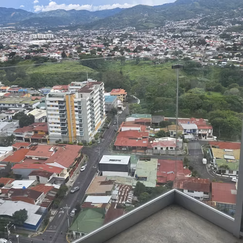 Nuevo Apartamento en Piso 25/ Sabana Sur - Imagen 3