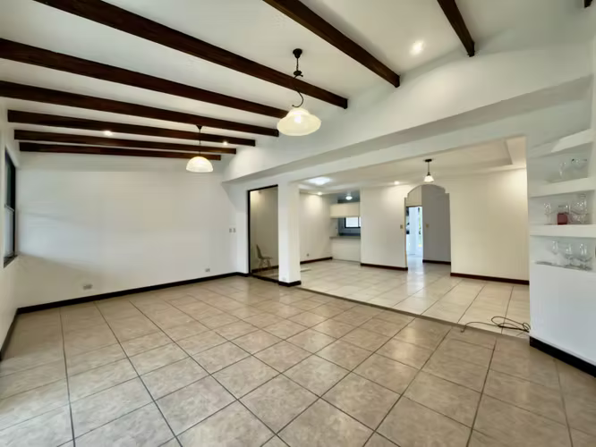 Casa en Condominio 290m2 3 habitaciones Geroma Rohrmoser - Imagen 3