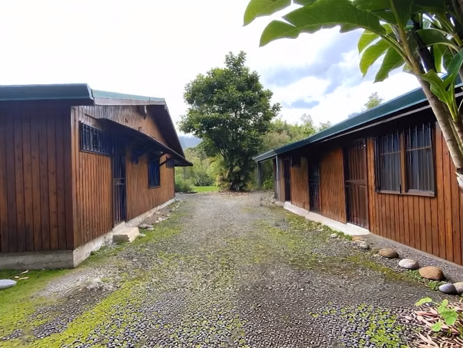 VENTA DE FINCA DE 31,95 HECTÁREAS EN OROSI, PARAÍSO, CARTAGO - Imagen 12