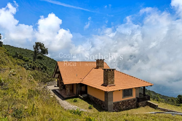 132 Hectáreas junto al Volcán Poás, con Casa y Capilla - Imagen 13