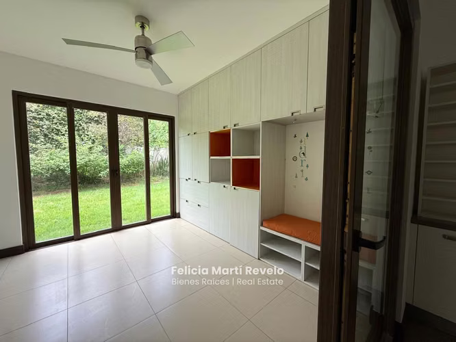 ALQUILER Casa en Condominio Los Laureles – Escazú - Imagen 9