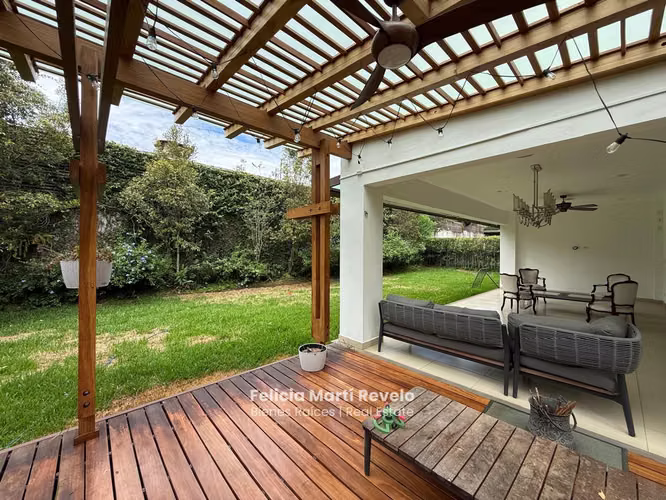 ALQUILER Casa en Condominio Los Laureles – Escazú - Imagen 6