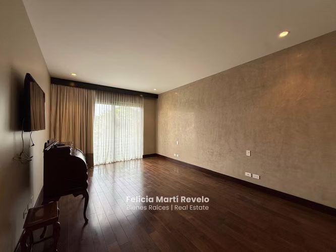 ALQUILER Casa en Condominio Los Laureles – Escazú - Imagen 11