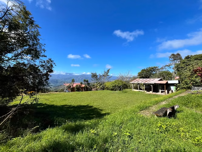 Terreno en Venta  | El Yaz, Santiago de Paraíso | 8.125 m² | Vista Panorámica - Imagen 5