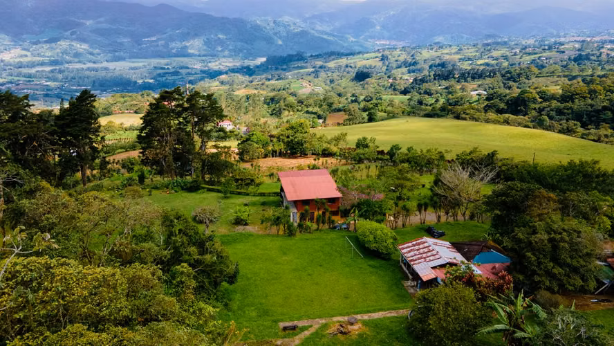 Terreno en Venta  | El Yaz, Santiago de Paraíso | 8.125 m² | Vista Panorámica - Imagen 3