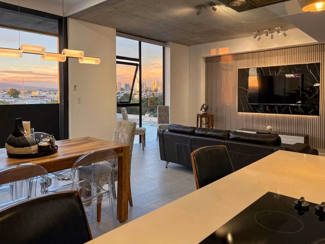 VENTA DE APARTAMENTO AMOBLADO EN ESCAZU VILLAGE PARA INVERSIÓN - Imagen 7