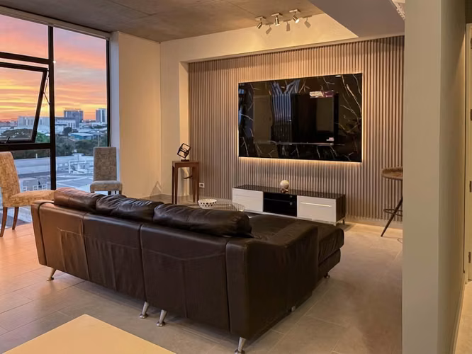 VENTA DE APARTAMENTO AMOBLADO EN ESCAZU VILLAGE PARA INVERSIÓN - Imagen 10