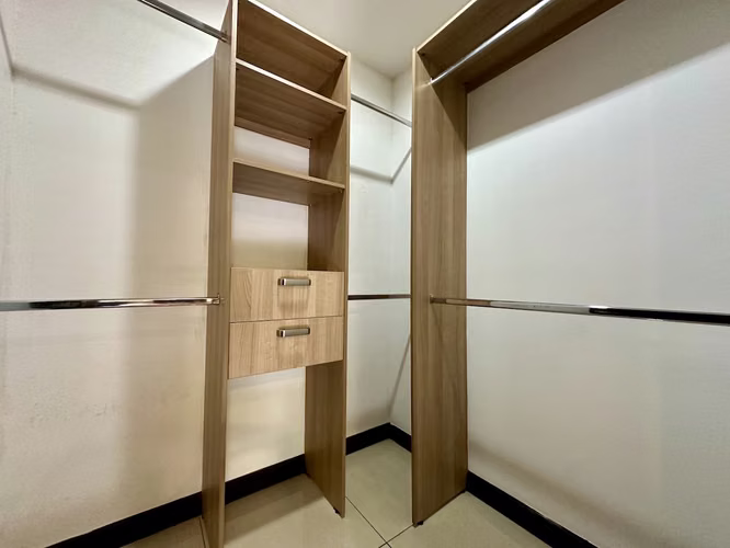 ALQUILER DE APARTAMENTO EN CONDOMINIO EN POZOS DE SANTA ANA - Imagen 10